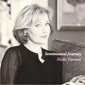 Nicki Parrott - Sentimental Journey  CD